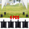 4pcs Waterproof Weights Sand Bag, Leg Weights For Outdoor Sun Shelter, Canopy, Tent, Leg Weights For Instant Outdoor Sun Shelter Canopy