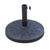 Outdoor Shades Patio Umbrellas Umbrella Stands Base