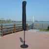 Patio All-Season Umbrella Cover - Built-in Vents, Waterproof and Durable Polyester