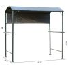 Grill Gazebo BBQ Canopy (Swiship-Ship)(Prohibited by WalMart)