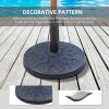 Outdoor Shades Patio Umbrellas Umbrella Stands Base