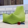 Jaxx Juniper Outdoor Bean Bag Patio Chair, Lime