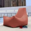 Jaxx Juniper Outdoor Bean Bag Patio Chair, Flamingo