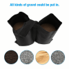 4pcs Waterproof Weights Sand Bag, Leg Weights For Outdoor Sun Shelter, Canopy, Tent, Leg Weights For Instant Outdoor Sun Shelter Canopy