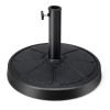 31LBS 18 Inch Round Outdoor Umbrella Base