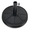 31LBS 18 Inch Round Outdoor Umbrella Base