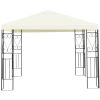 10 x 10 Feet Patio Gazebo Canopy Tent Garden Shelter